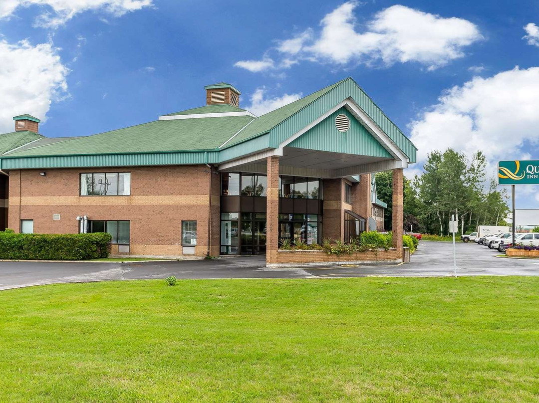 Brownsburg-Chatham酒店住宿-Quality Inn & Suites
