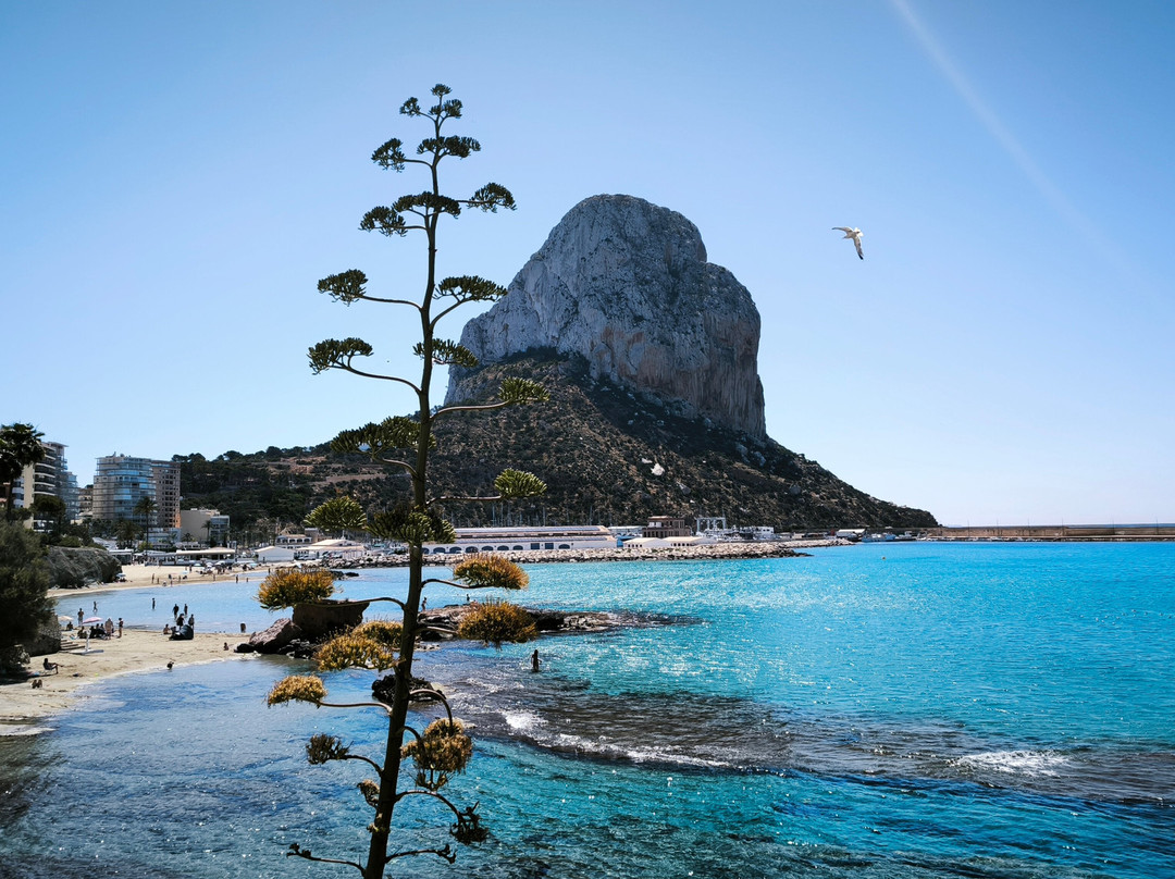 Promenade of Calpe-卡尔佩必去景点