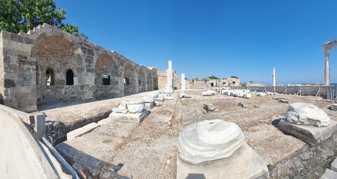 Apollon Temple-西代必去景点