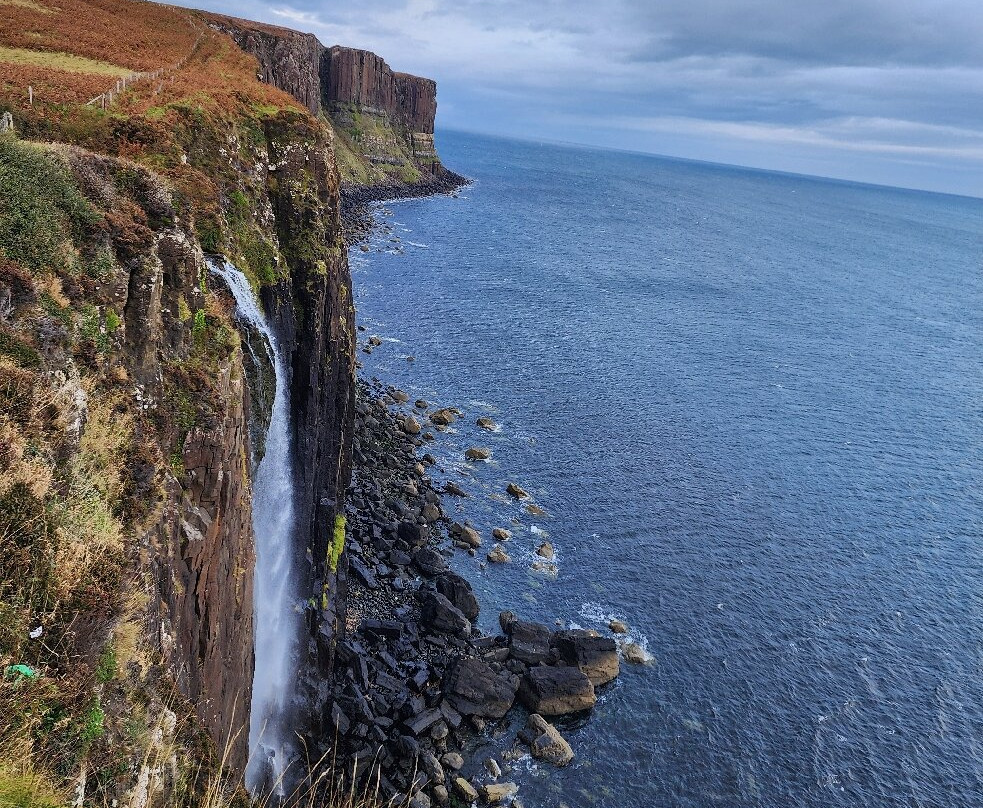Kilt Rock-斯凯岛必去景点