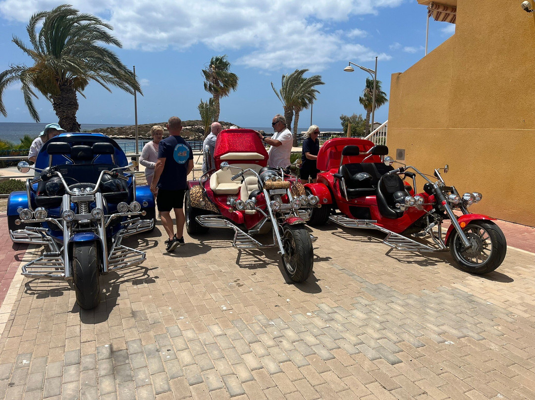 Murcia Trike Tours-卡塔赫纳必去景点