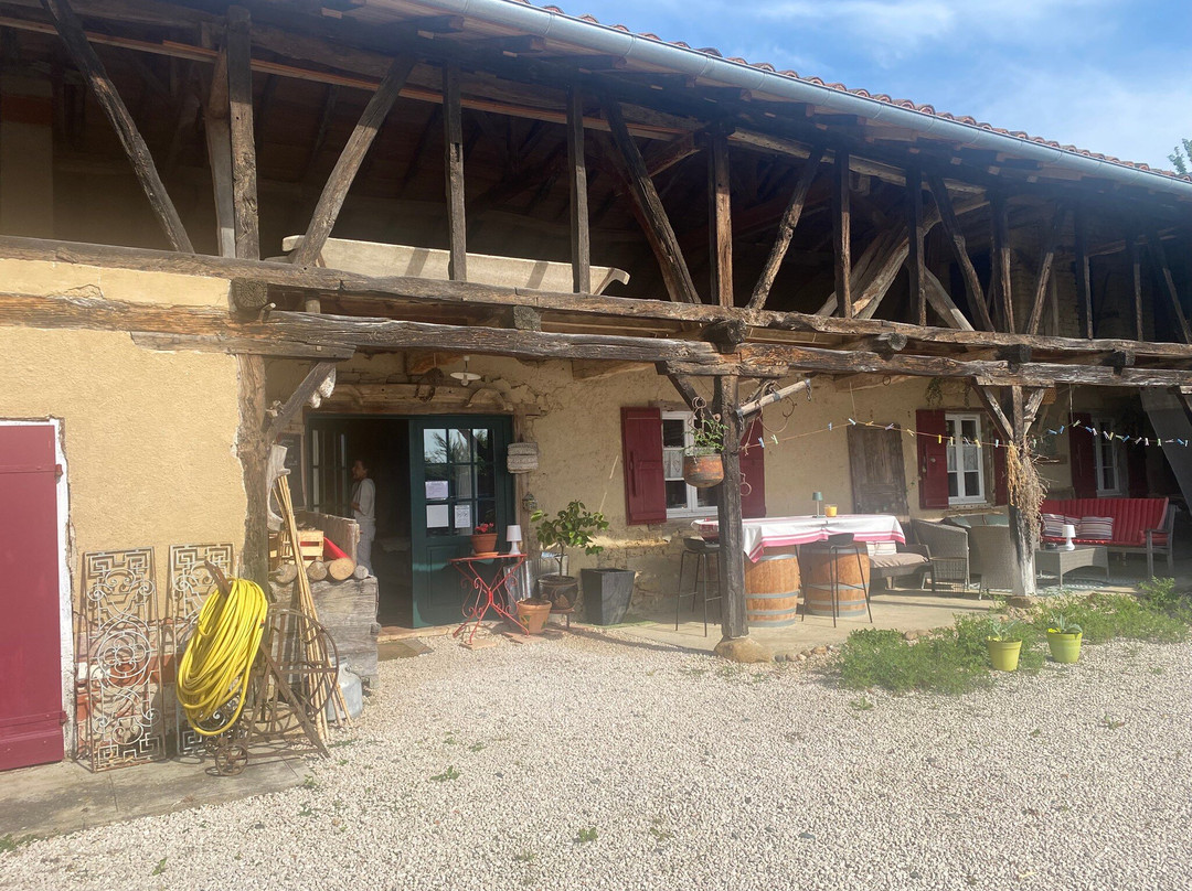 La Ferme de Marie Barrailh主图