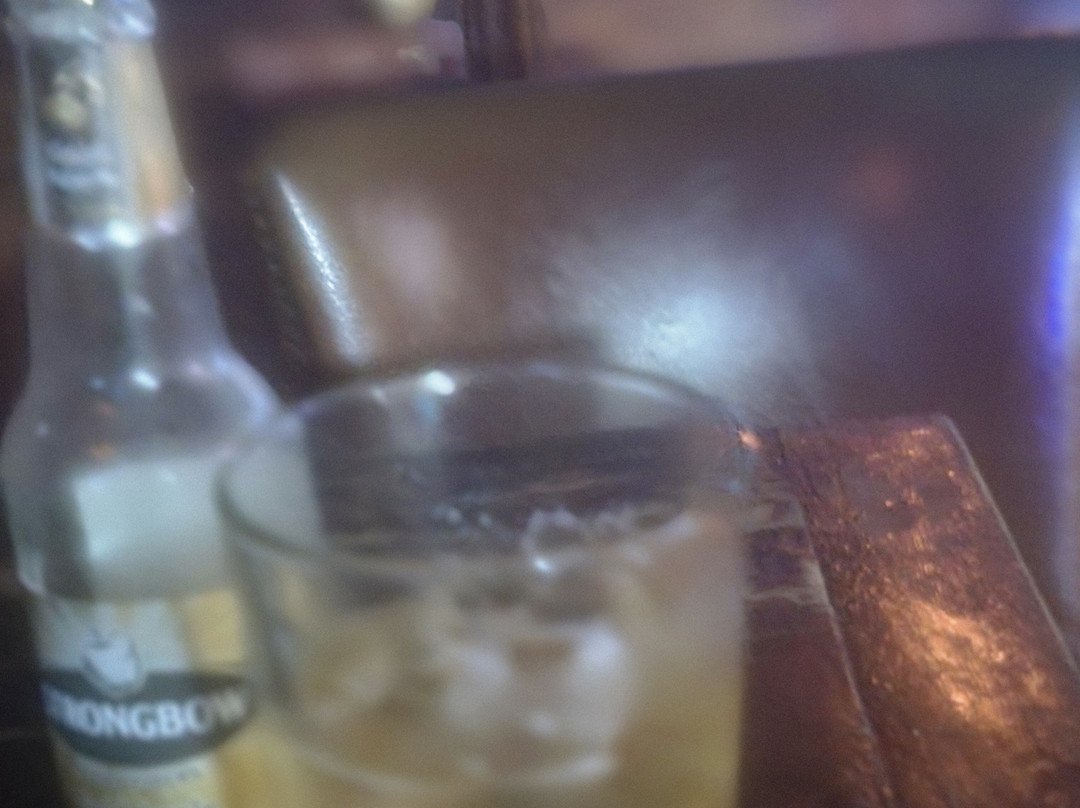 McCaffrey & Burke Bar