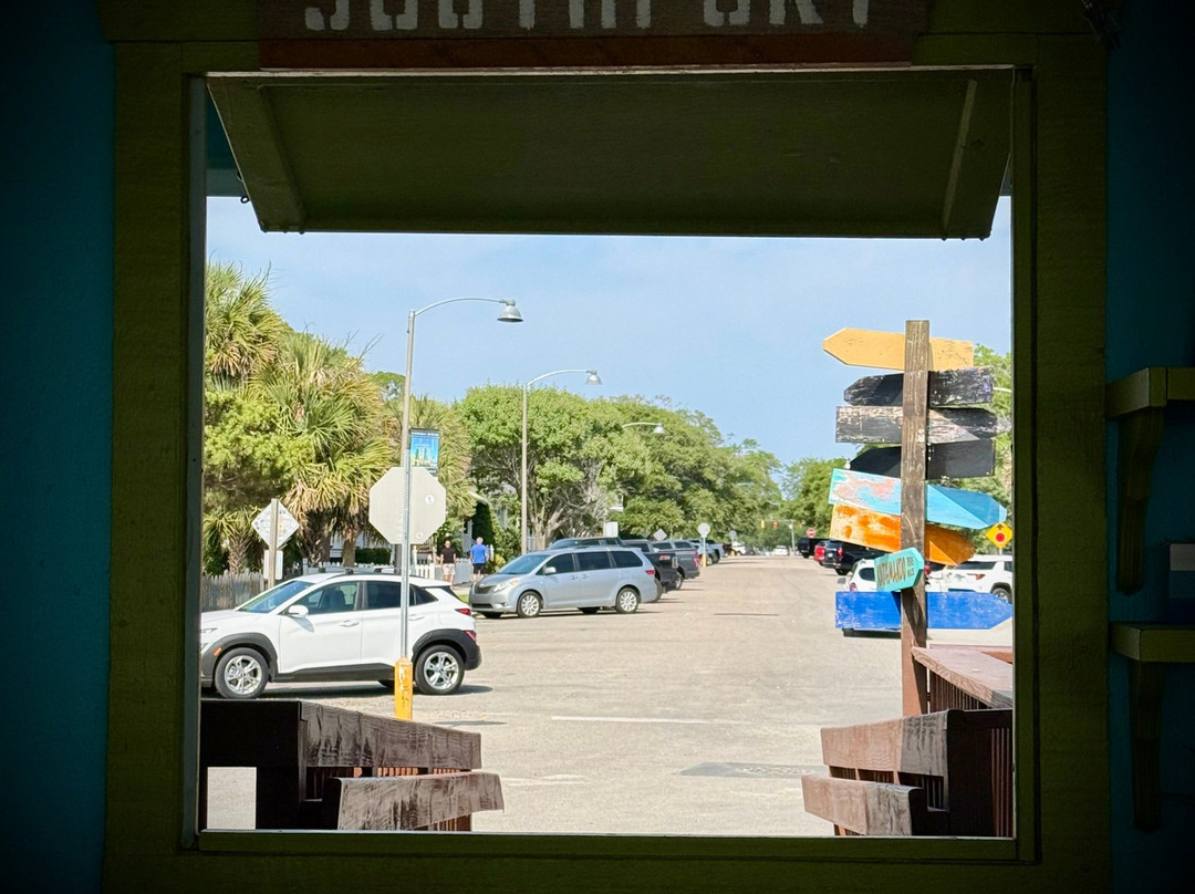 Southport Pier and RIverwalk-Southport必去景点