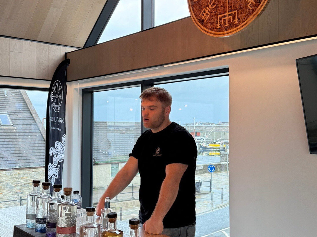 The Orkney  Distillery-柯克沃尔必去景点
