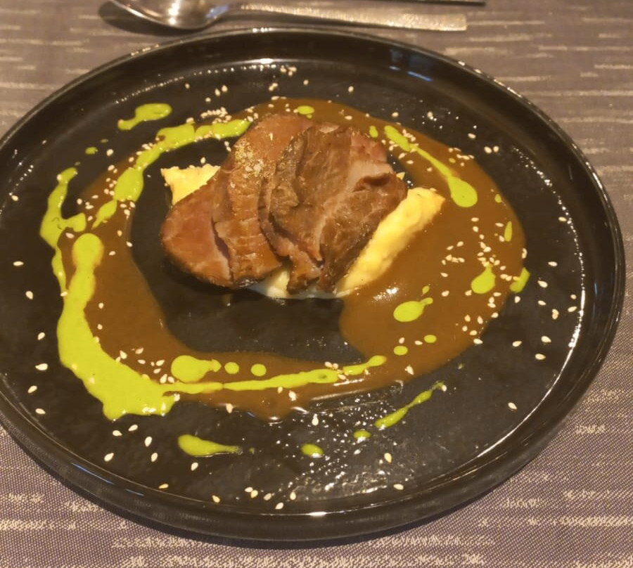 佛蒂餐厅酒店主图