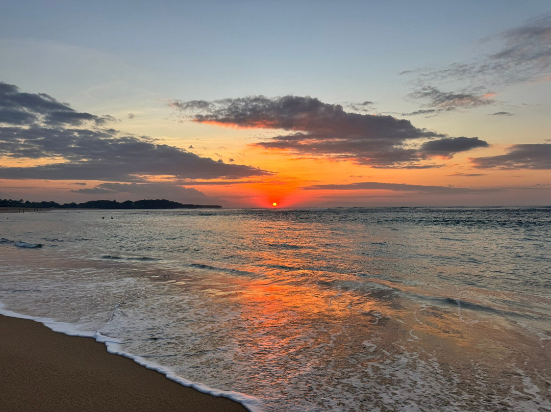 Mengiat Beach-努沙杜瓦必去景点