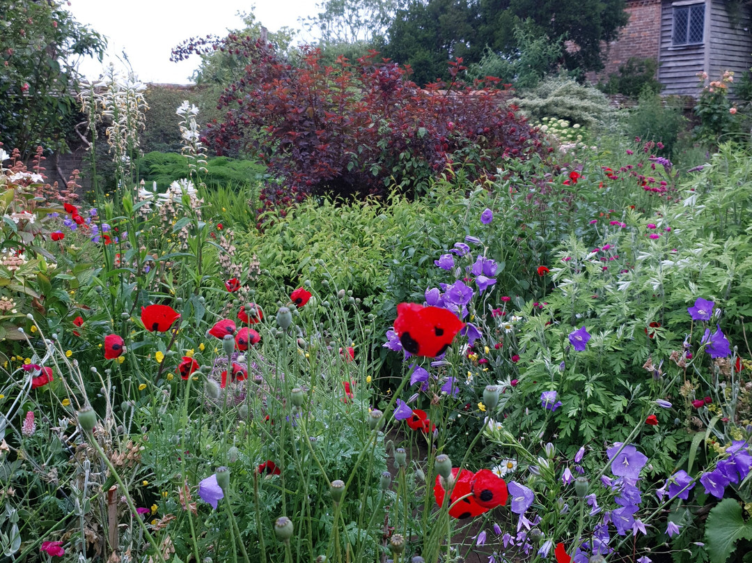 Great Dixter House & Gardens-Northiam必去景点