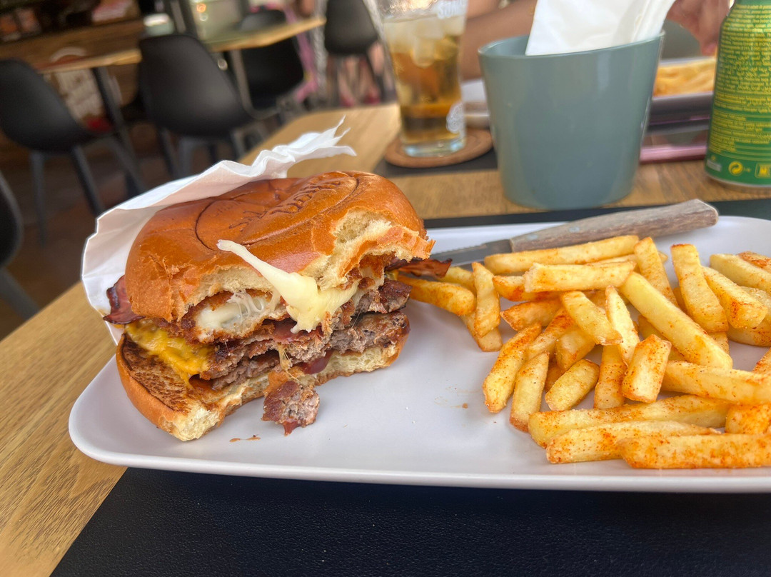 Jhon Bala Jones Burguer