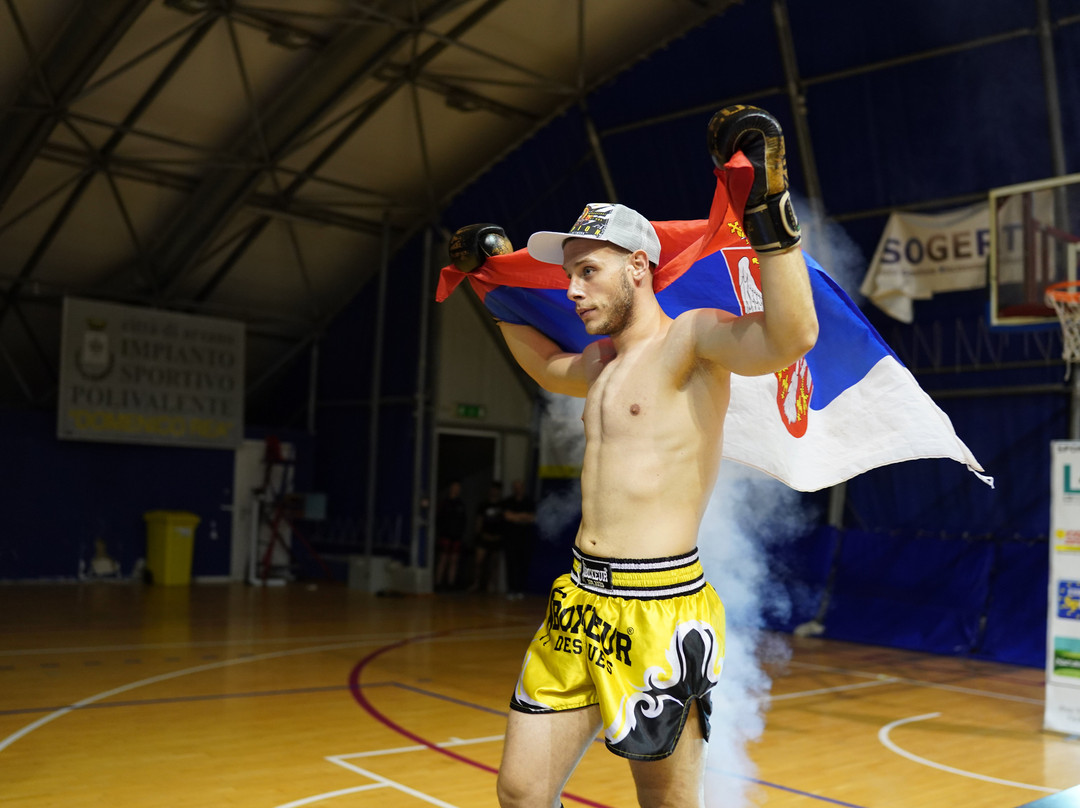 Kick Boxing Top Team ASD-Altavilla Vicentina必去景点
