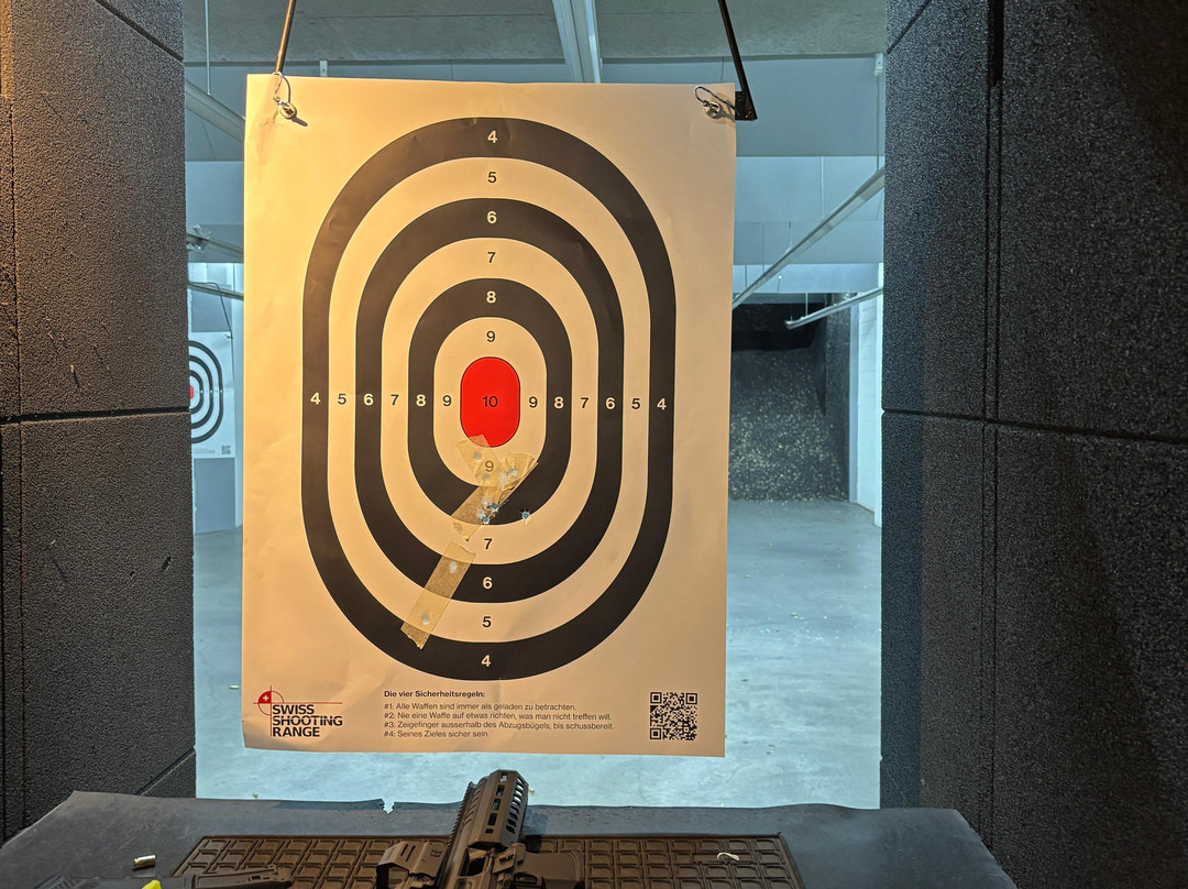 Swiss Shooting Range-Spreitenbach必去景点