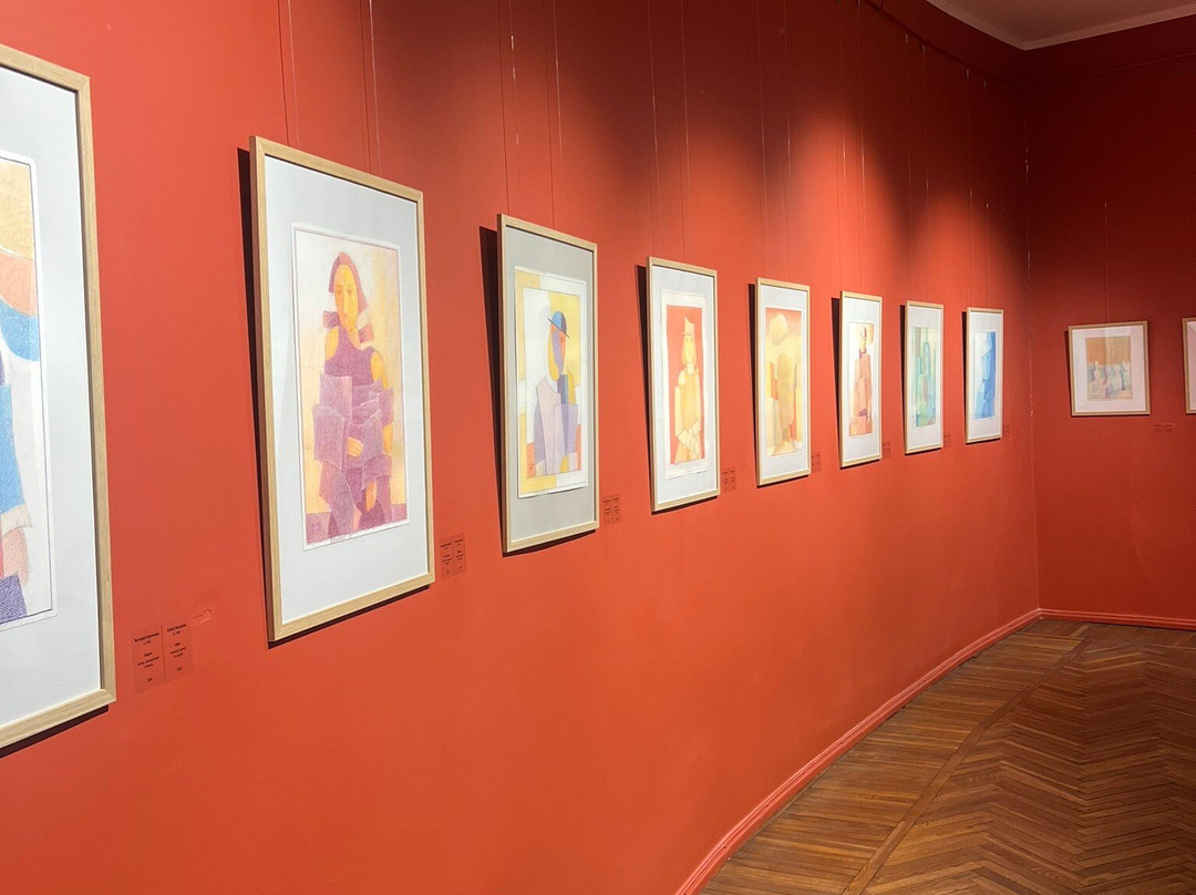 Odessa Art Museum-敖德萨必去景点