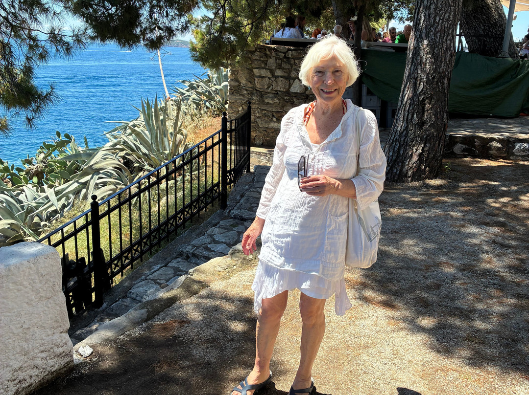 Skiathos Bourtzi-Skiathos Town必去景点