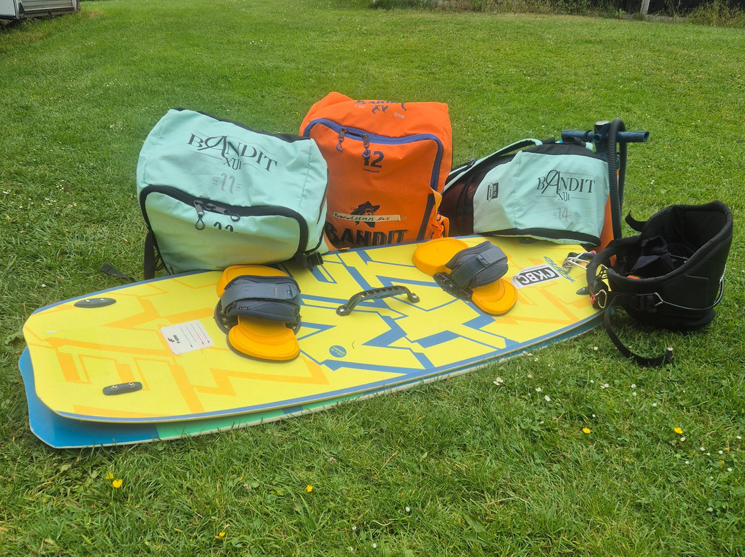 Kbc Holland Kitesurf & Wingfoil-Workum必去景点