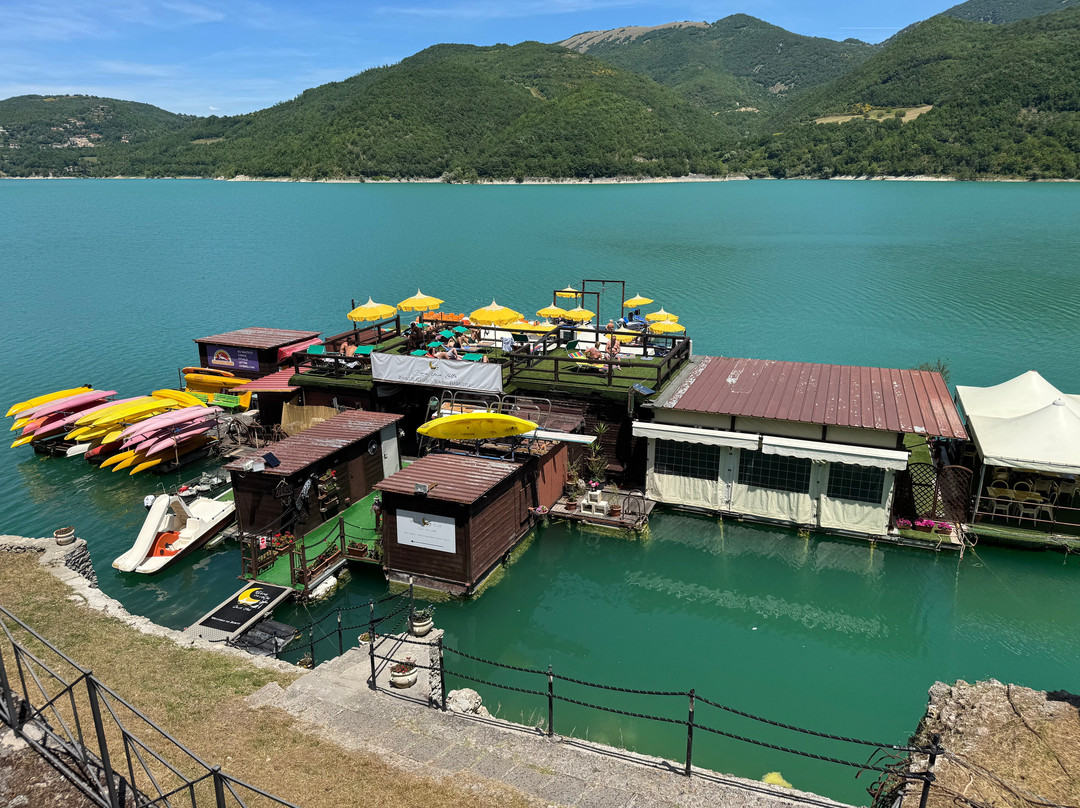 C'era Una Volta Beach Club