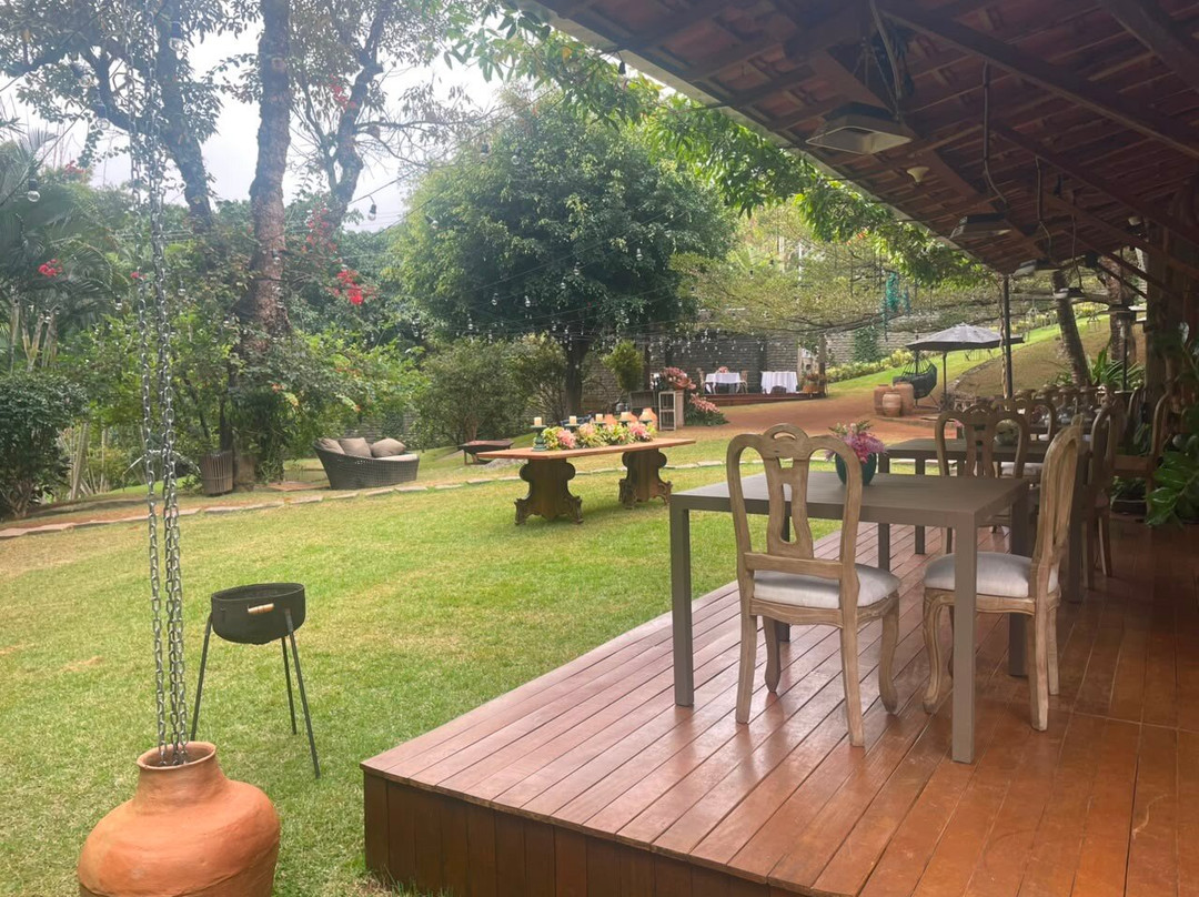 Fazenda Cachoeira Boutique Hotel