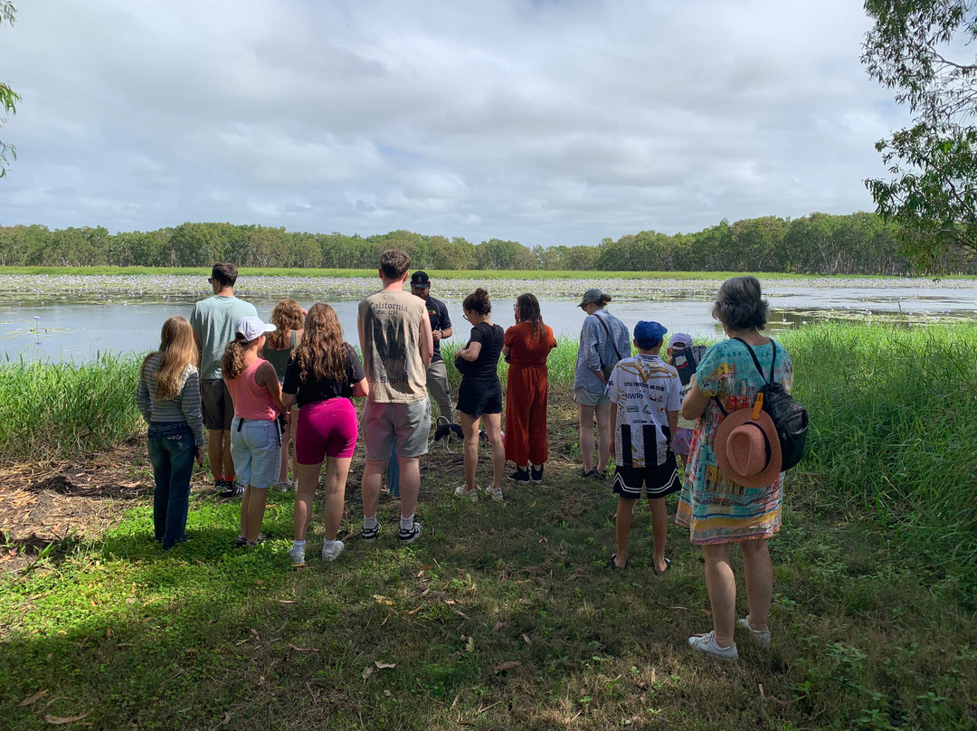 Mungalla Aboriginal Tours-Ingham必去景点