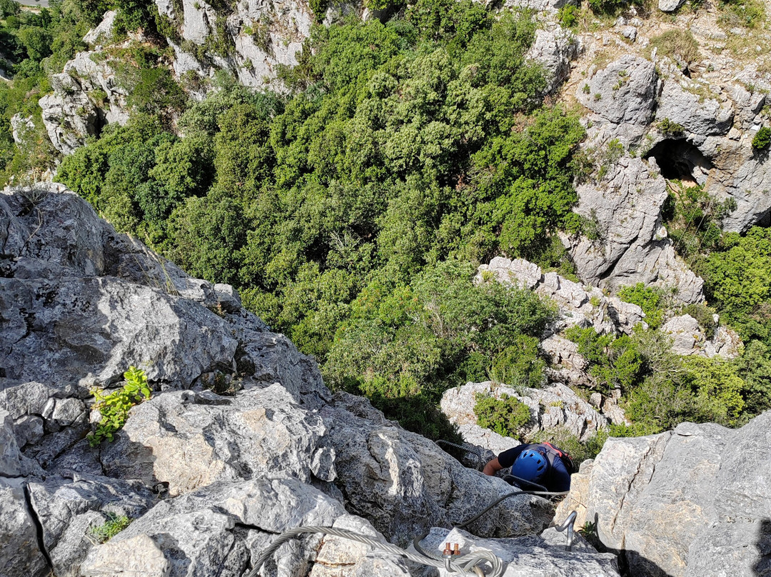 Naturéo Sport Aventure-Clermont l'Herault必去景点