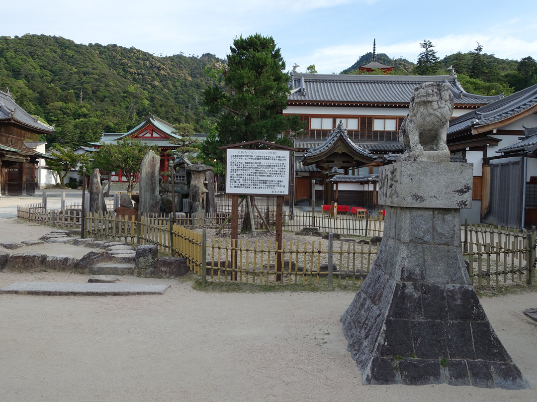 宫岛町-廿日市市必去景点