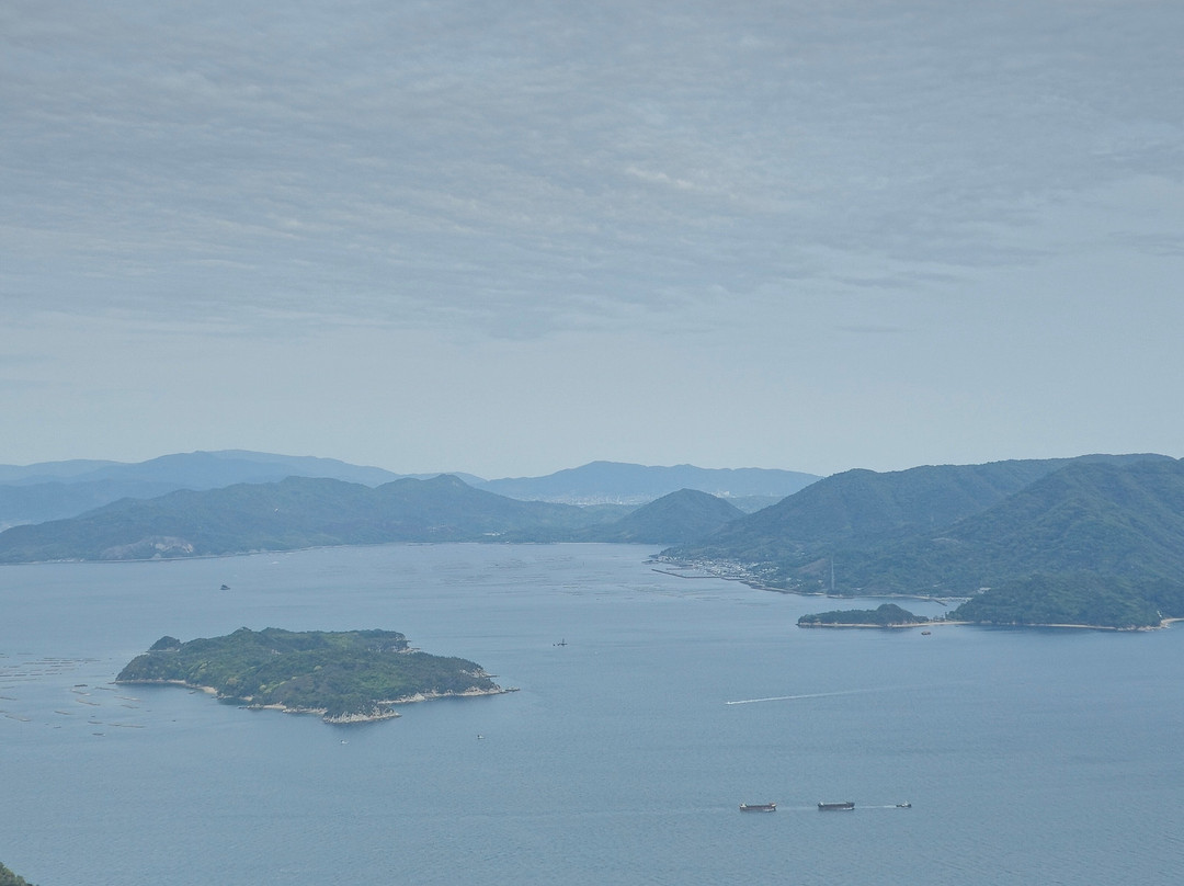 獅子岩展望台-Itsukushima必去景点