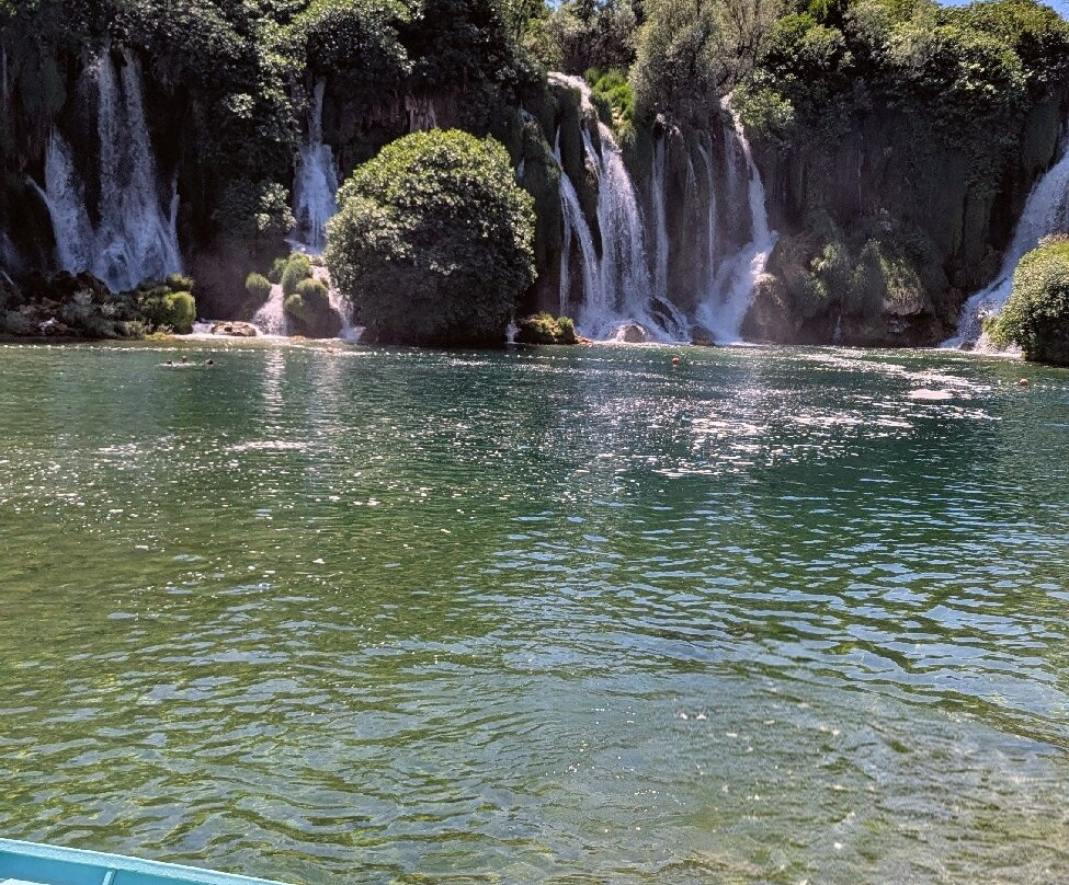 Kravice Falls-Studenci必去景点