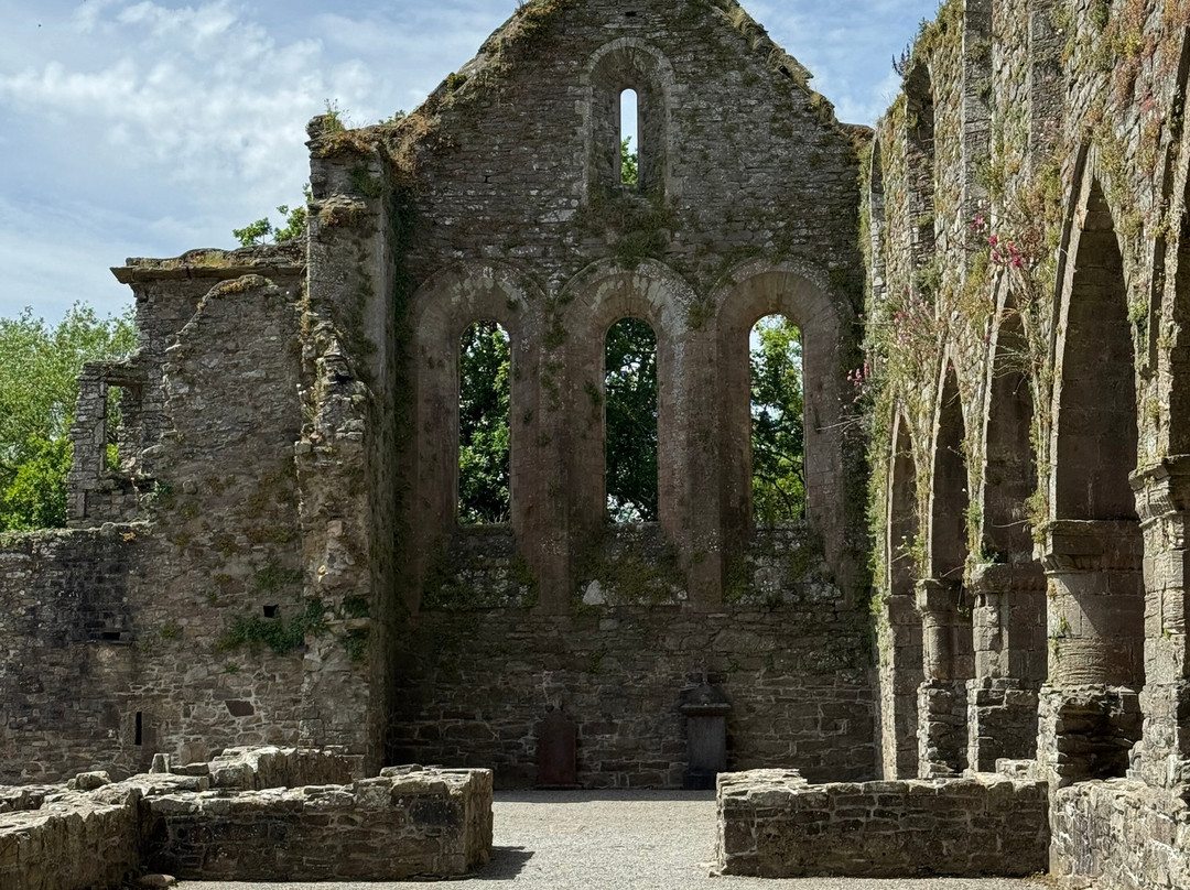 Jerpoint Abbey-Thomastown必去景点