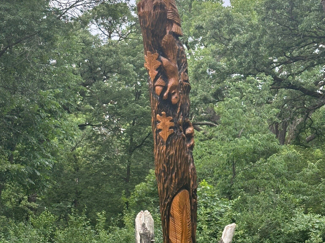 Lime Creek Nature Center-Mason City必去景点