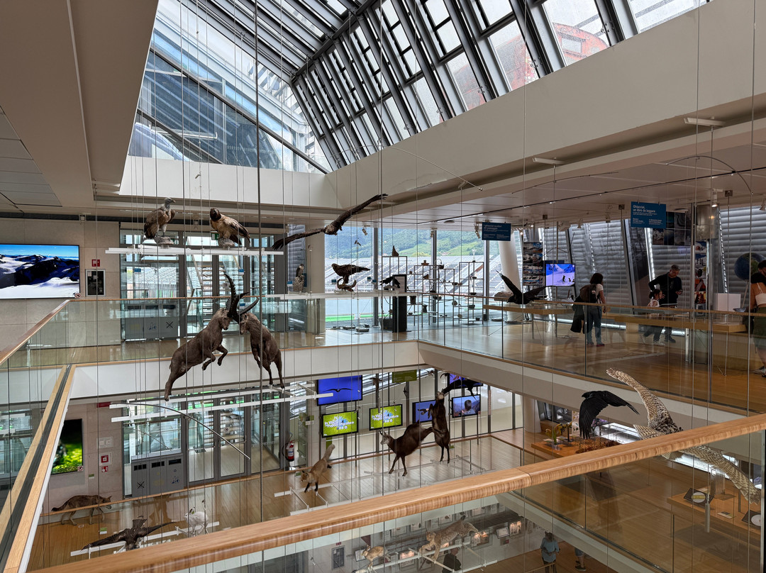 MUSE - Science Museum-特伦托必去景点