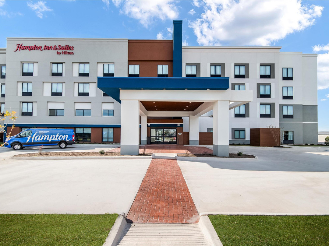 Hampton Inn & Suites by Hilton Irving DFW Airport North