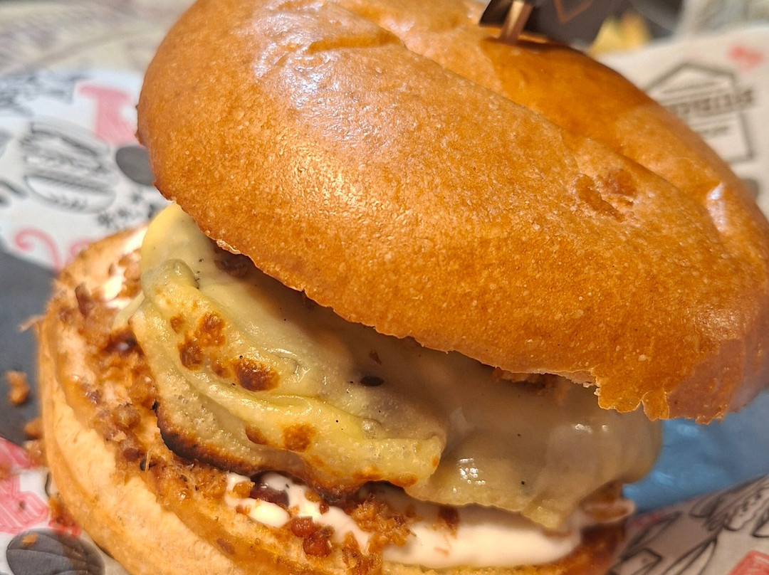 Sports Burger Ipioca Beach