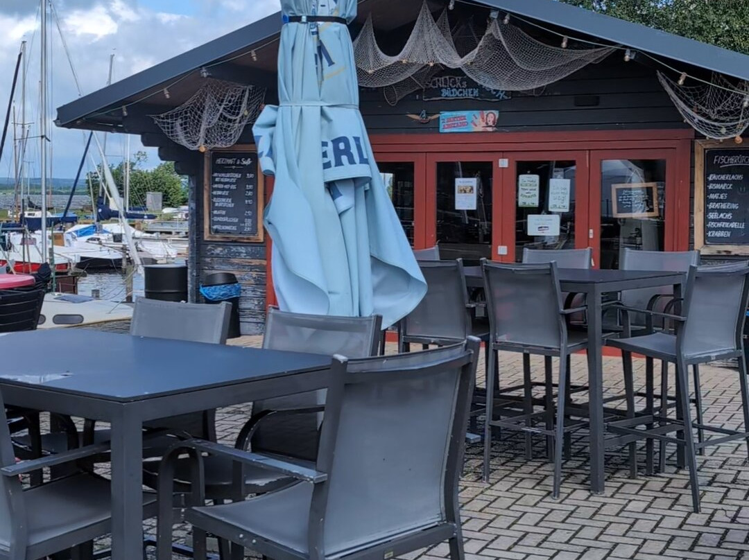 Fischbüdchen
