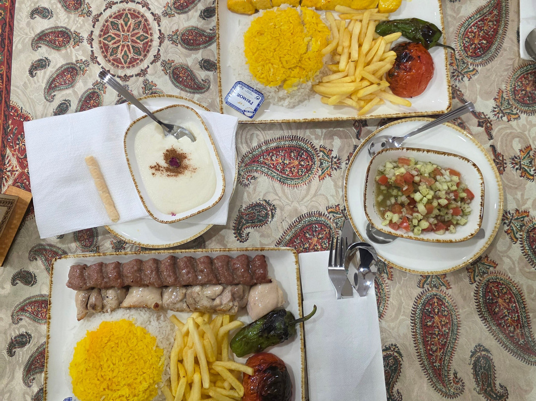 Sizzle Persa Grill