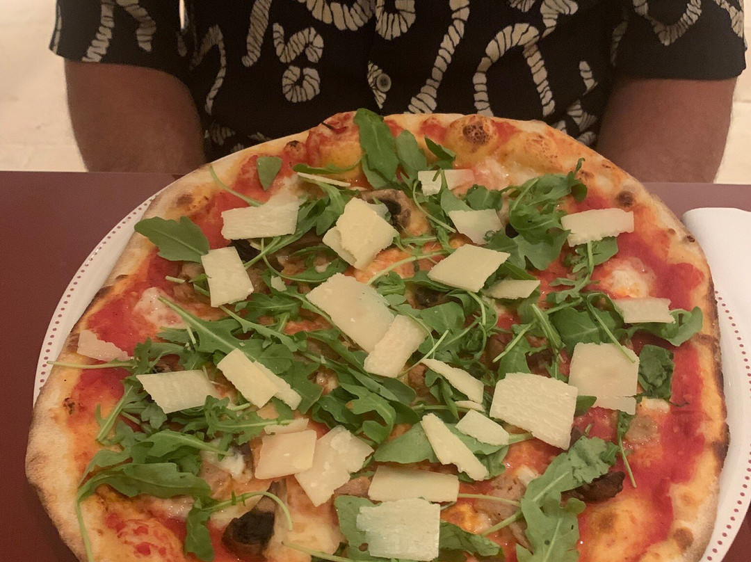 Crazy Pizza Savelletri