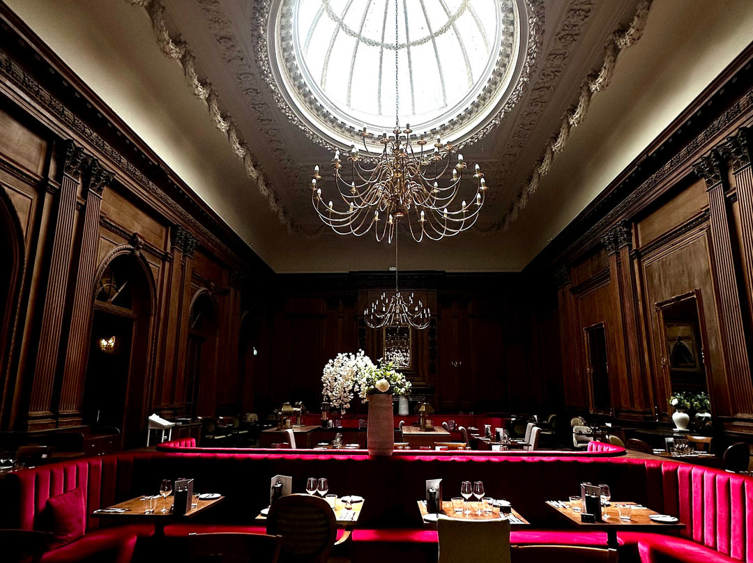 Warner Hotels - Holme Lacy House主图