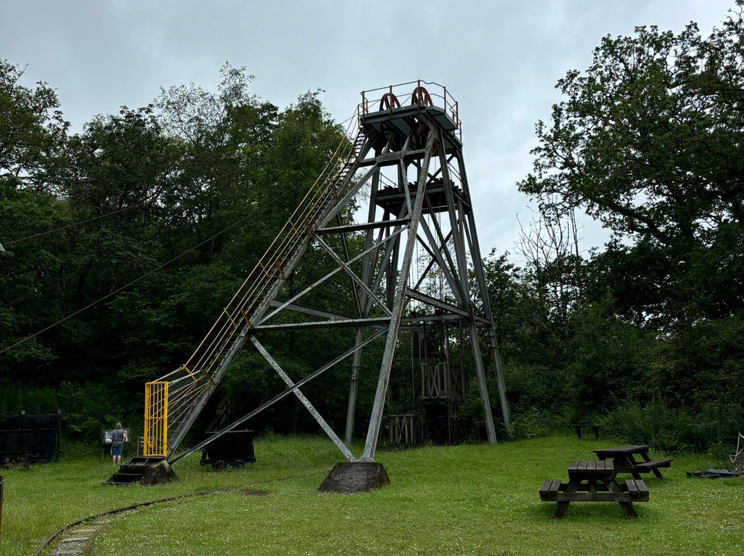 Dolaucothi Gold Mines-Llanwrda必去景点