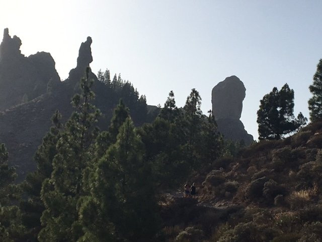 Roque Nublo-Tejeda必去景点