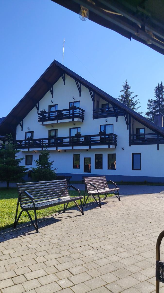 Hotel Ieremia Movila-旅行者