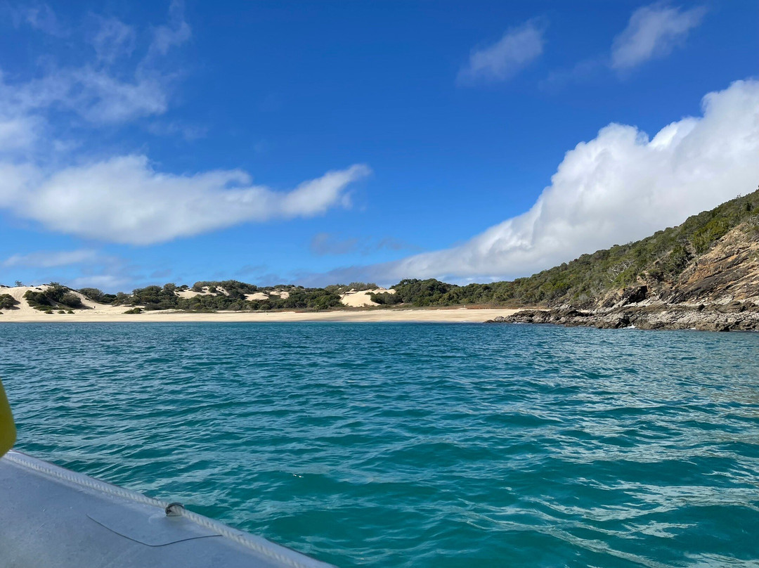 Keppel Explorer Island Hopping-Great Keppel Island必去景点