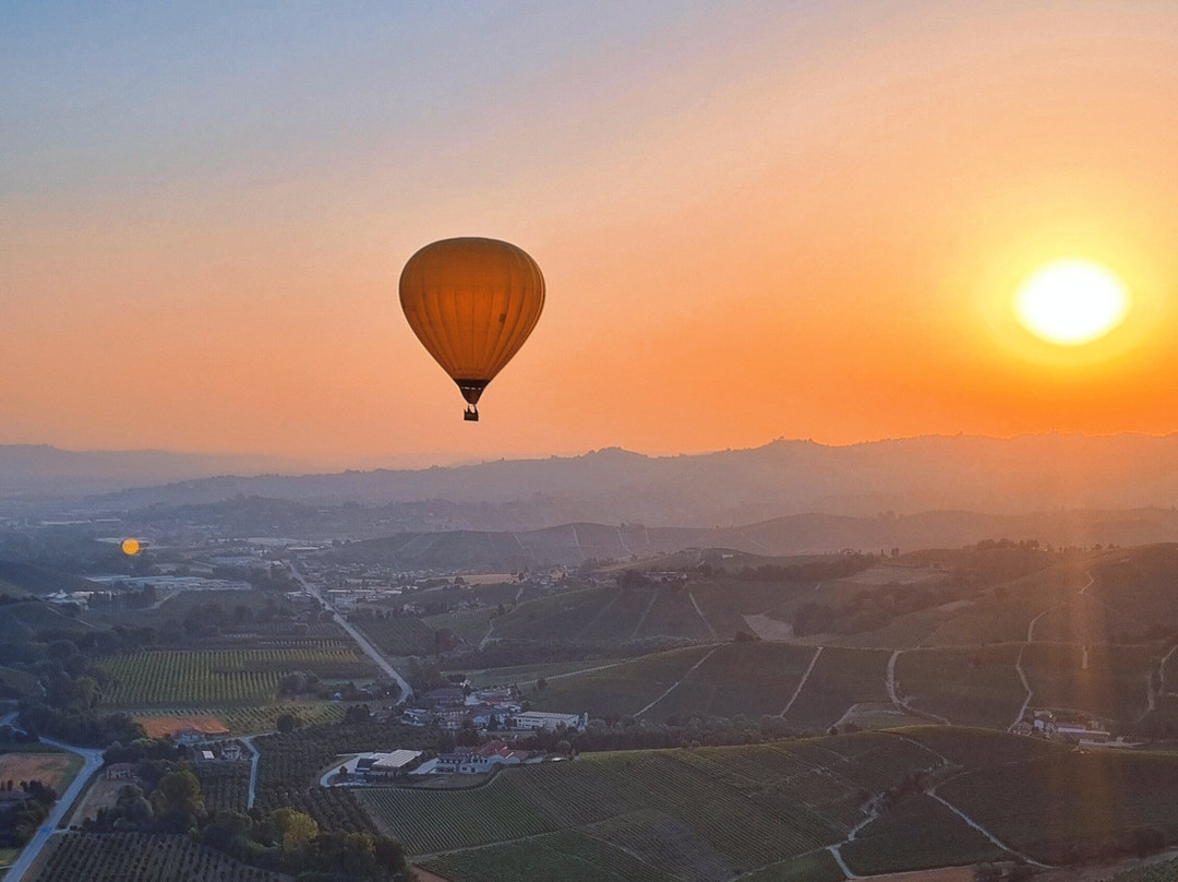 Giro in Mongolfiera-蒙多维必去景点