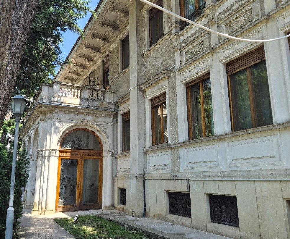 Ceaușescu Mansion-布加勒斯特必去景点
