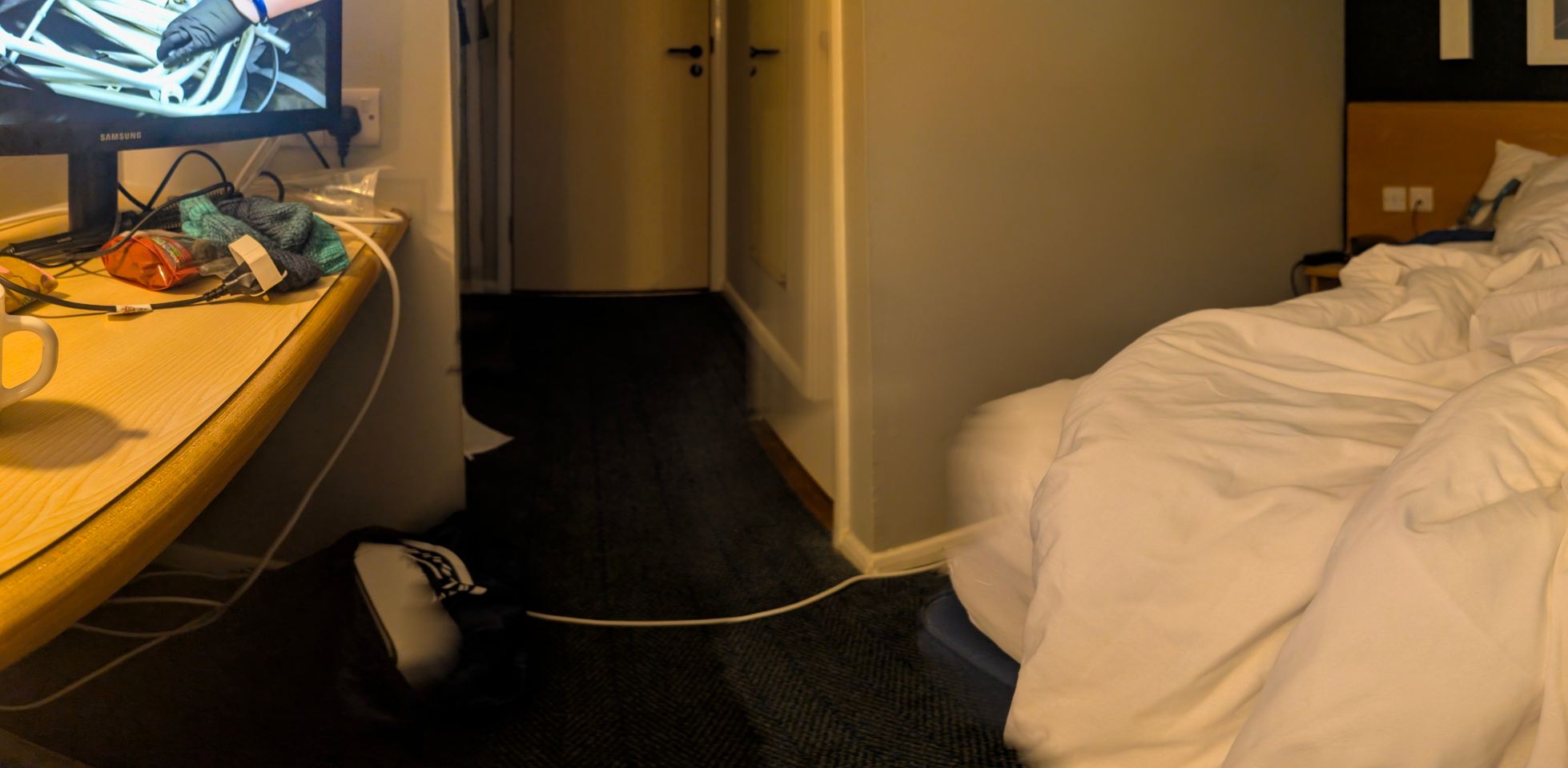 Travelodge Burford Cotswolds Hotel-客卧