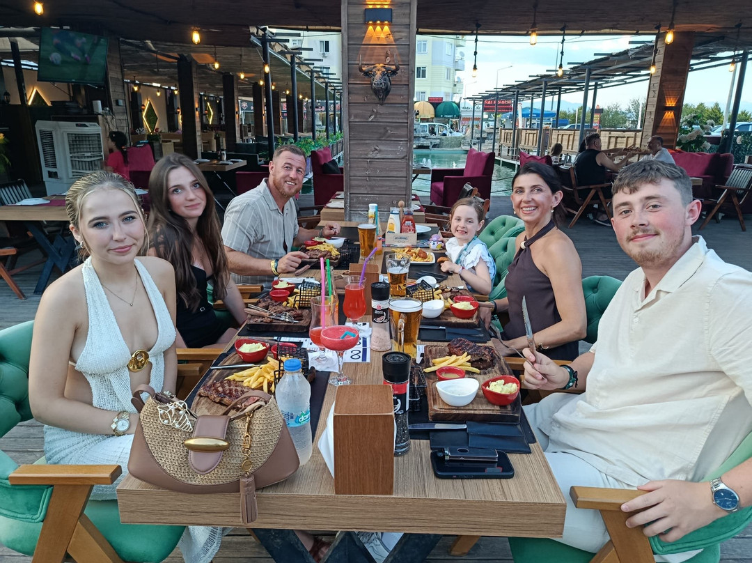 Teksas Steak House