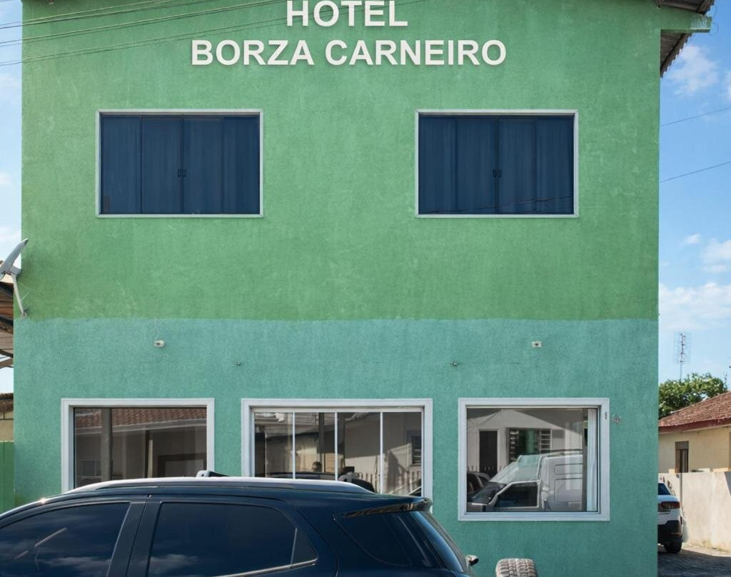Hotel Borza Carneiro