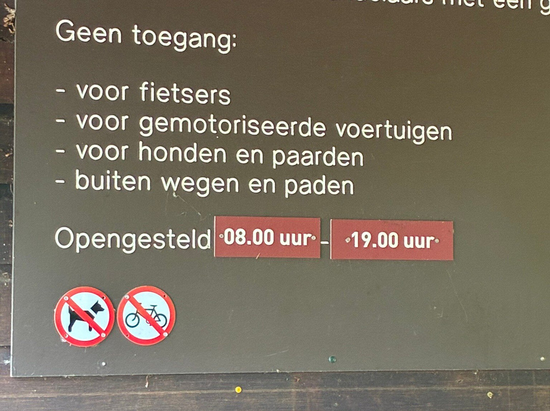 Kroondomein Het Loo-阿珀尔多伦必去景点