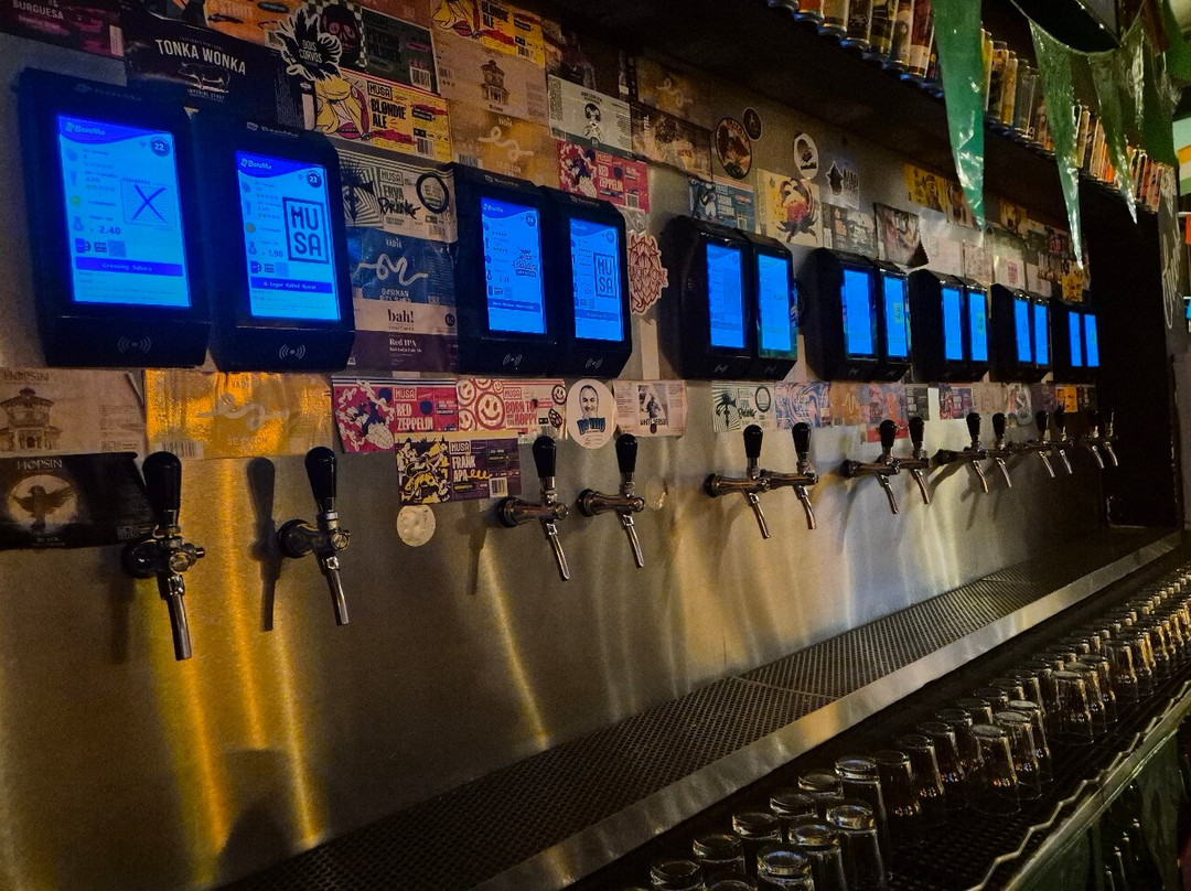 Cerveja Canil Marquês