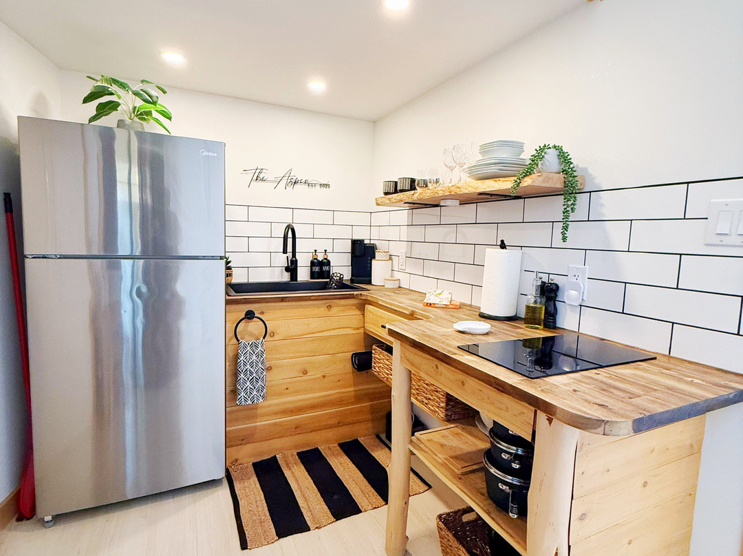 IronTree Glamping