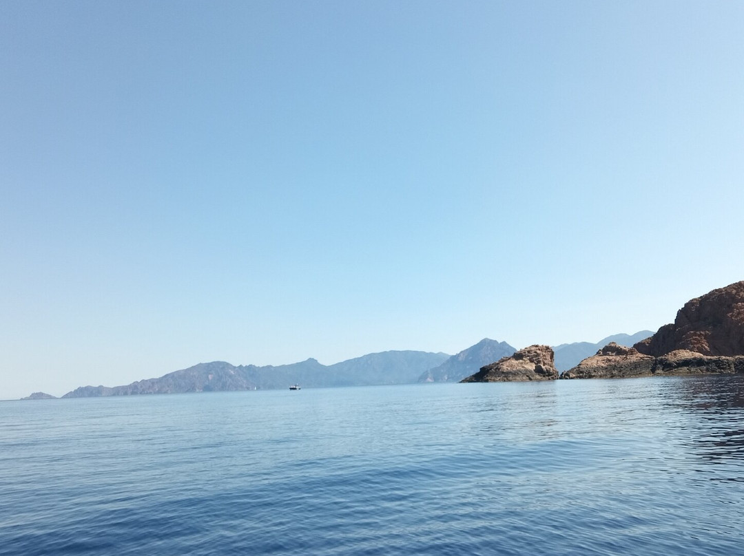 Nautic Evasion-Cargese必去景点