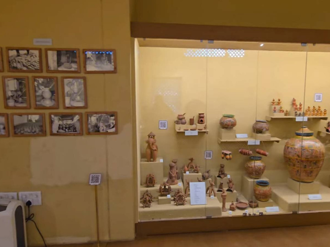 Odisha Crafts Museum - Kala Bhoomi-布巴内斯瓦尔必去景点