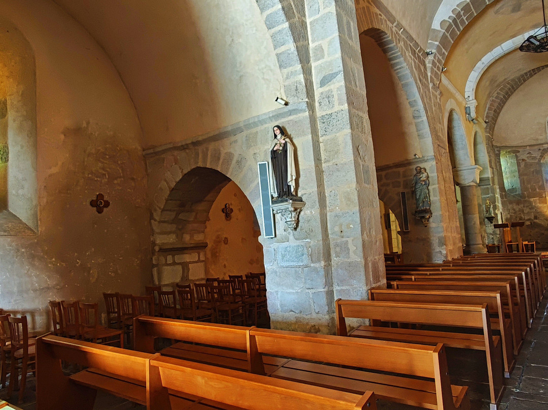 Église Sainte-Marie Madeleine-Couzeix必去景点