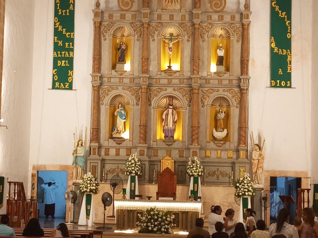 Convent de San Bernardino de Siena-巴利亚多利德必去景点